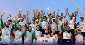  با کسب ۲۰ مدال انفرادی و تیمی، سهم قابل توجهی در موفقیت تیم ملی کارگری جمهوری اسلامی ایران در رقابت‌های جهانی کارگران ۲۰۲۵ یونان داشتند