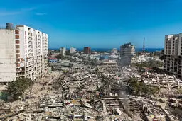 از زلزله تا نفت