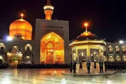برنامه سفر لوکس 3 روزه به مشهد