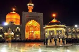 برنامه سفر لوکس 3 روزه به مشهد