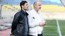 حسین بادامکی: پرسپولیس هنوز شانس قهرمانی دارد