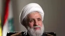 دبیرکل حزب‌الله پاسخ آمریکا را داد