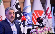 ۵۸ هزار مگاوات برق به واسطه نیروگاه‌های گازی و سیکل ترکیبی کشور تولید می‌شود