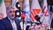 ۵۸ هزار مگاوات برق به واسطه نیروگاه‌های گازی و سیکل ترکیبی کشور تولید می‌شود