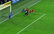 فرصت سوزی بازیکنان پرسپولیس مقابل دروازه الهلال + ویدیو 