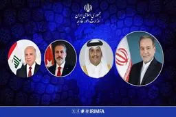 عراقچی رایزنی گسترده را ادامه داد / وزیر خارجه با همتایان قطری، عراقی و ترکیه‌ای گفتگو کرد