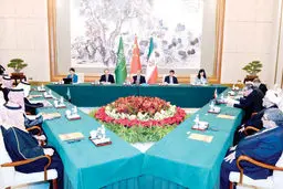 دیپلماسی فراقوه‌ای
