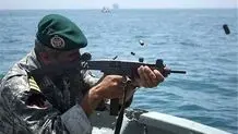 درگیری نیروی دریایی ارتش با دزدان دریایی