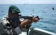 درگیری نیروی دریایی ارتش با دزدان دریایی