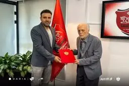 جانشین پیروانی مشخص شد