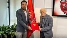 جانشین پیروانی مشخص شد