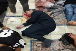 پشت‌پرده پخش تصویر داماد آمریکایی حدادعادل در اربعین/ پای انتخابات مجلس در میان است!

