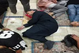 پشت‌پرده پخش تصویر داماد آمریکایی حدادعادل در اربعین/ پای انتخابات مجلس در میان است!

