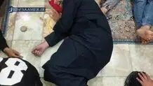 پشت‌پرده پخش تصویر داماد آمریکایی حدادعادل در اربعین/ پای انتخابات مجلس در میان است!


