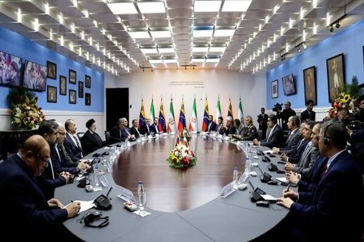 New world order taking shape in favor of independent states
