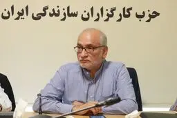 اکثریت مطلق آرای کارگزاران سازندگی به حسین مرعشی