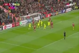 خلاصه بازی لیورپول و تاتنهام+ ویدئو