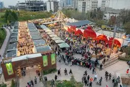 در جشنواره انار گذر گردشگری چه می‌گذرد؟