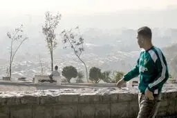 زیست در هوای مسموم