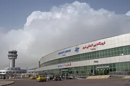 فرودگاه تبریز آماده بازگشایی است