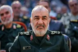 فرمانده کل سپاه پیام صادر کرد

