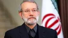 پاسخ طنز علی لاریجانی به سوالی درباره لاغر شدنش

