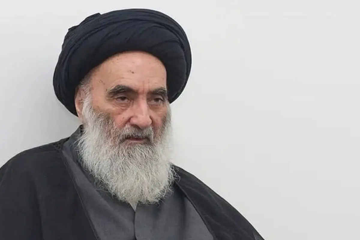 آیت الله سیستانی: سید حسن نصرالله رهبری نمونه بود