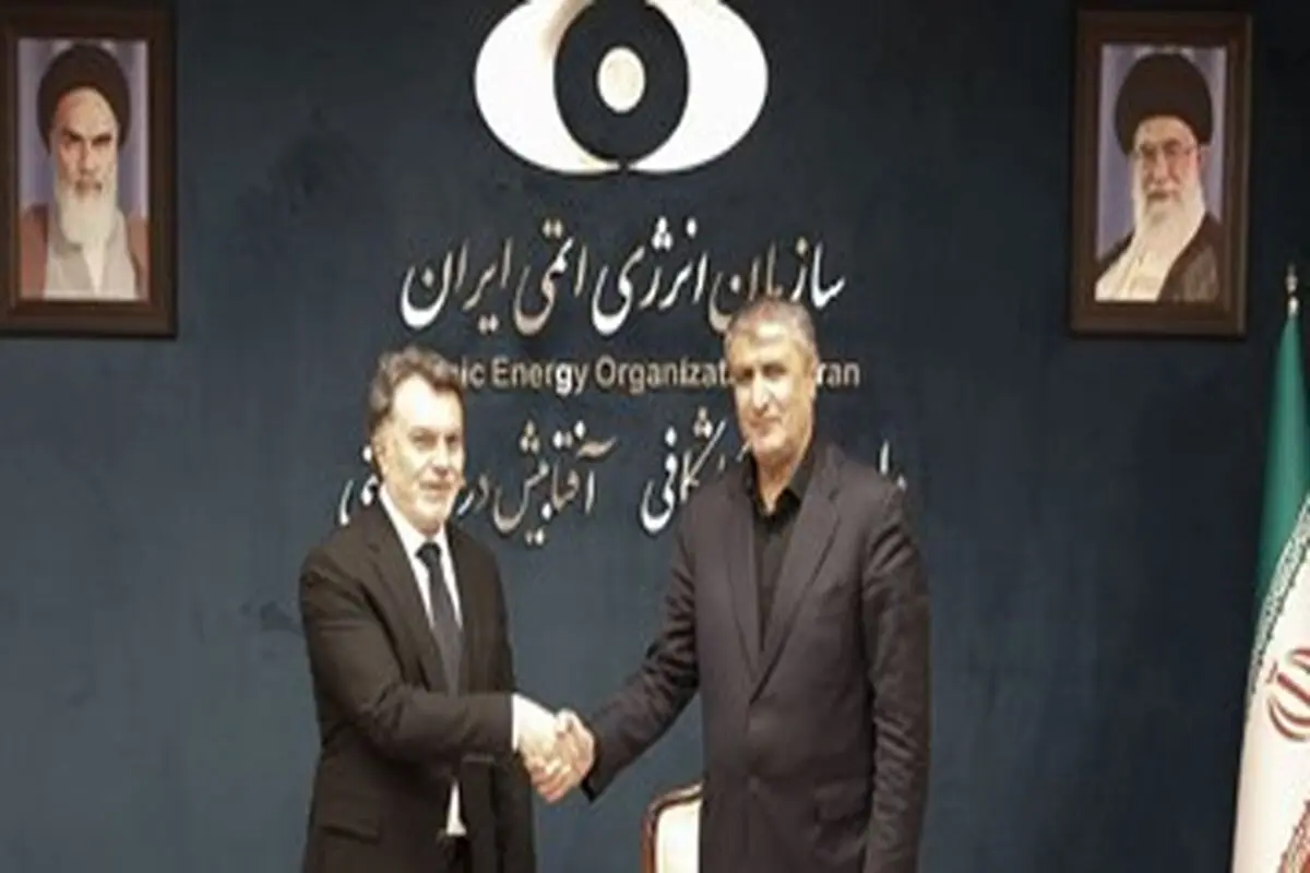 اعلام آمادگی ایران برای همکاری با کشور ترکیه در آموزش نیروی متخصص هسته‌ای 