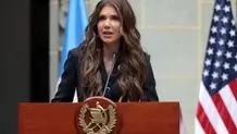 ترامپ عروسش را برای انتخابات بعدی سنا معرفی کرد