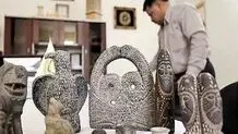 بازگشت هزار و ۱۶۵ شی تاریخی به کشور