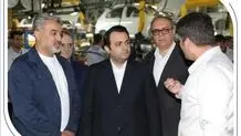 بانک صادرات ایران در مسیر تقویت زنجیره تأمین صنعت خودرو
