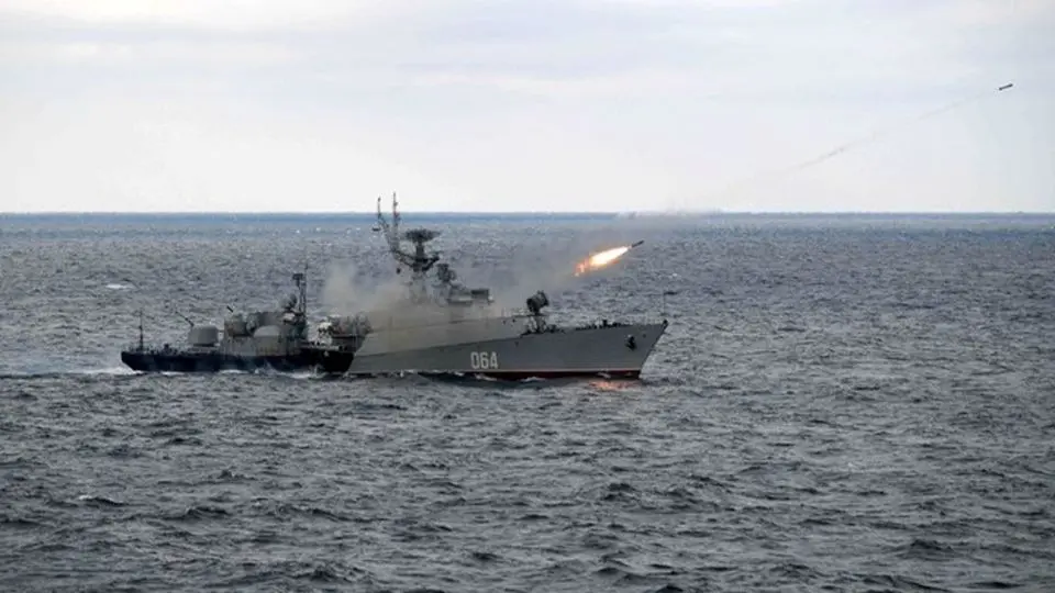 حمله اوکراین به مقر ناوگان دریای سیاه روسیه و کشته شدن شماری از فرماندهان روس

