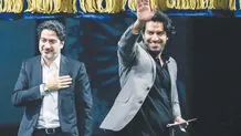 شود آسان ز عشق کاری چند
