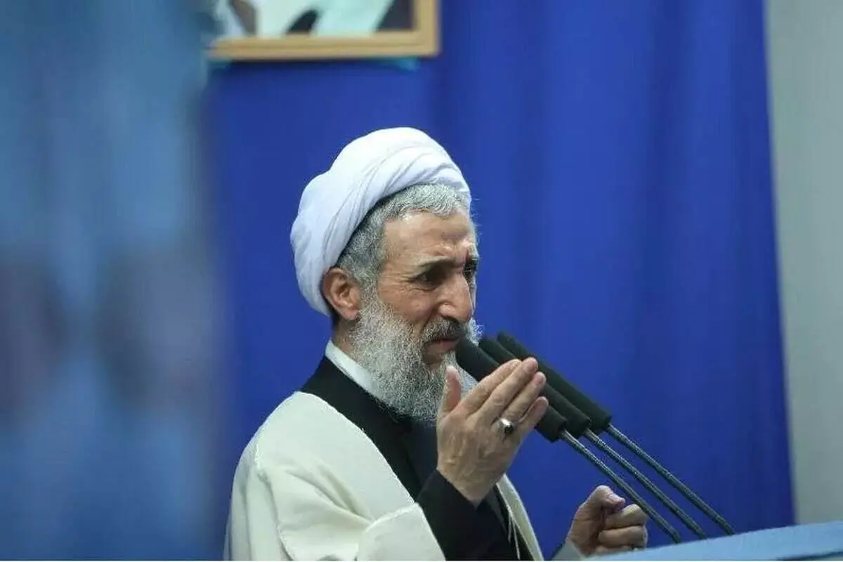 کاظم صدیقی از سخنرانی مراسم شب قدر دانشگاه امام صادق حذف شد؟