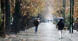 پیش بینی هوای خراسان رضوی فردا یکشنبه 19 بهمن/ بارش باران تا سه شنبه ادامه دارد