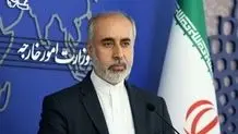 Iran reacts to developments in MKO terrorist base in Albania