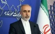 FM spox slams US, UK baseless accusations against Iran