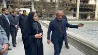طراحی ساختمان شیشه ای صدا و سیما به مسابقه کذاشته شد