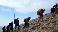 ۲ کوهنورد در ارتفاعات سبلان مفقود شدند


