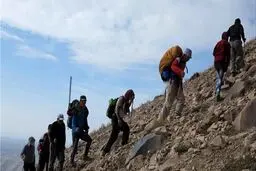 ۲ کوهنورد در ارتفاعات سبلان مفقود شدند

