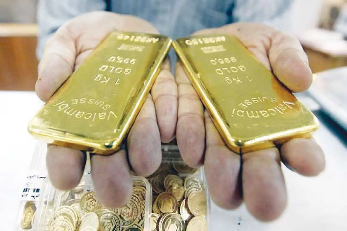طلای جهانی 
در بزنگاه بحران خاورمیانه
