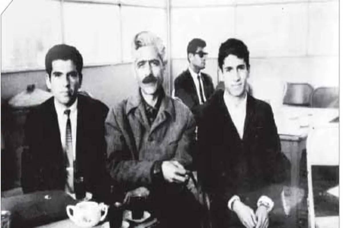 آل‌احمد و  رازوارگی

