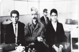 آل‌احمد و  رازوارگی

