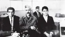 آل‌احمد و  رازوارگی

