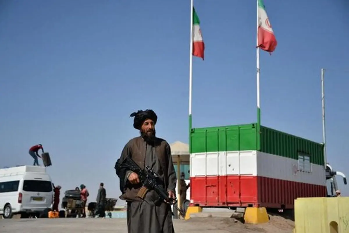 تهران و پکن منافع مشترک در قبال افغانستان دارند
