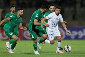 پخش زنده بازی استقلال شمس آذر را ببینید + لینک