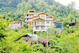 جنگ ۱۲روزه بهانه‌ای برای زمین‌خواری