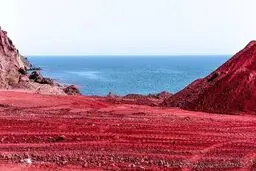 خاک هرمز ثبت ملی نشد 