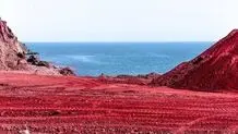 خاک هرمز ثبت ملی نشد 