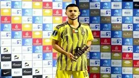 مهدی قایدی در دوراهی اروپا و امارات